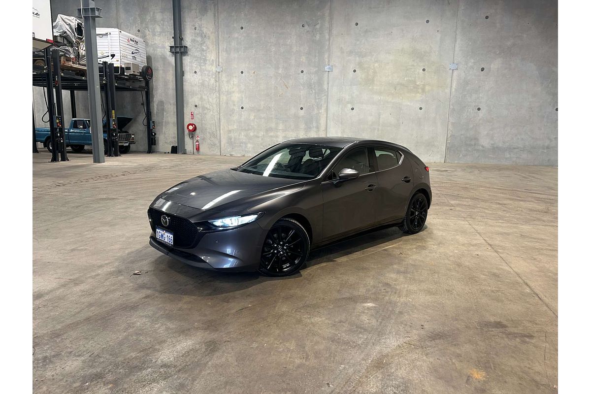 2019 Mazda 3 G25 Astina BP Series