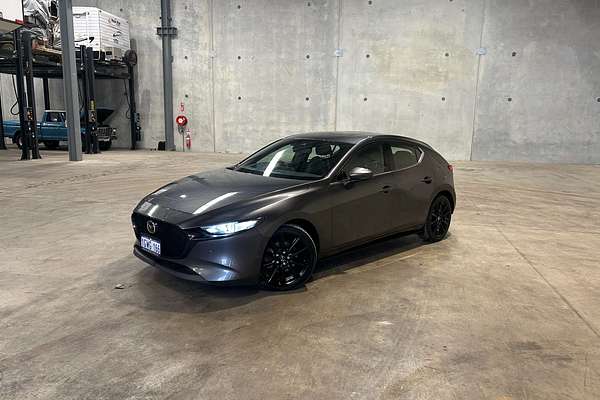2019 Mazda 3 G25 Astina BP Series