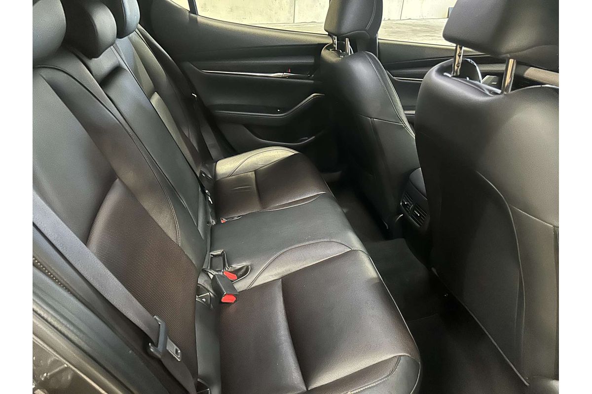 2019 Mazda 3 G25 Astina BP Series