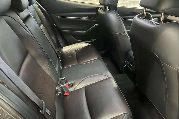 2019 Mazda 3 G25 Astina BP Series
