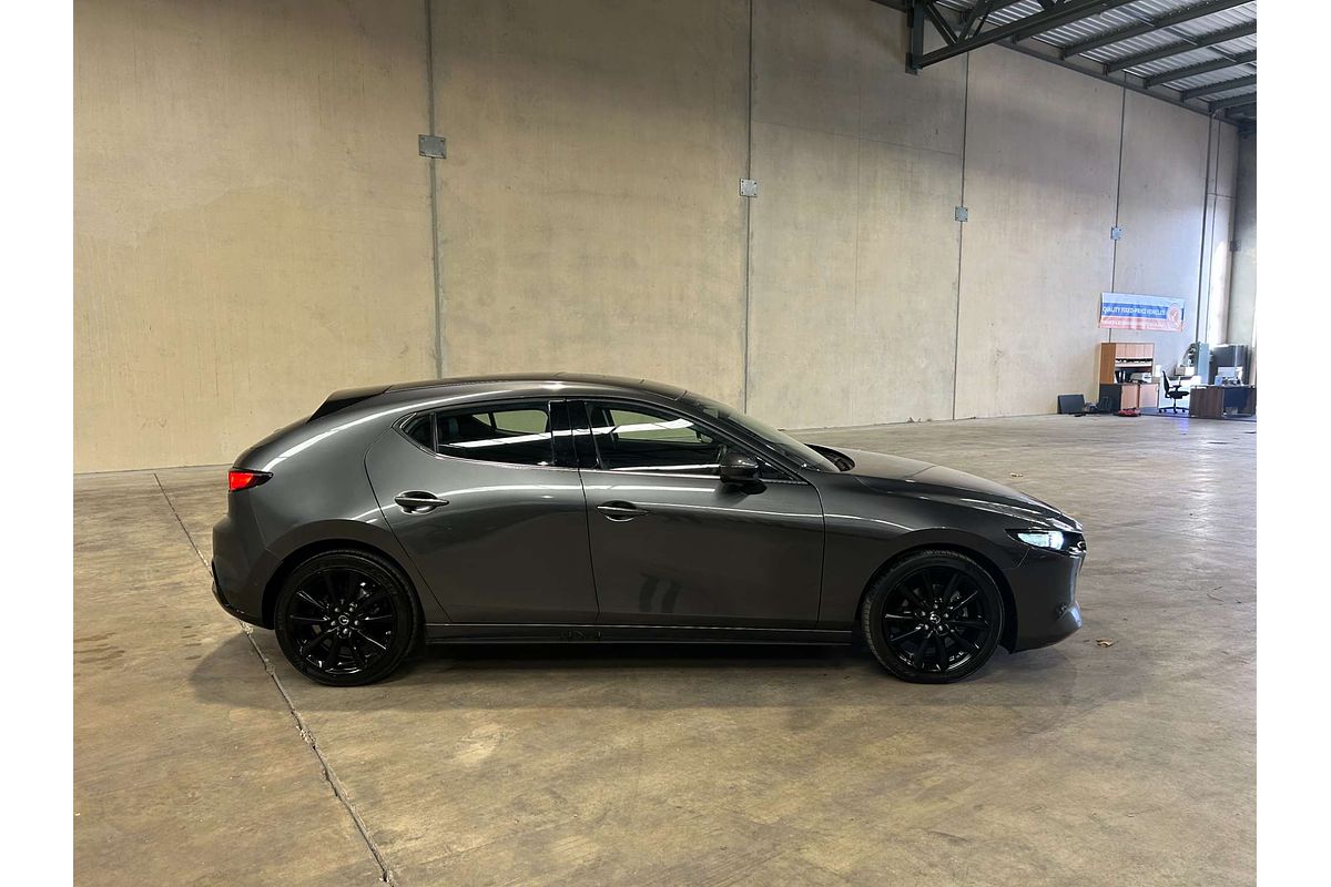 2019 Mazda 3 G25 Astina BP Series