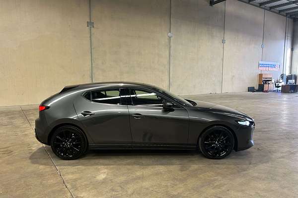 2019 Mazda 3 G25 Astina BP Series