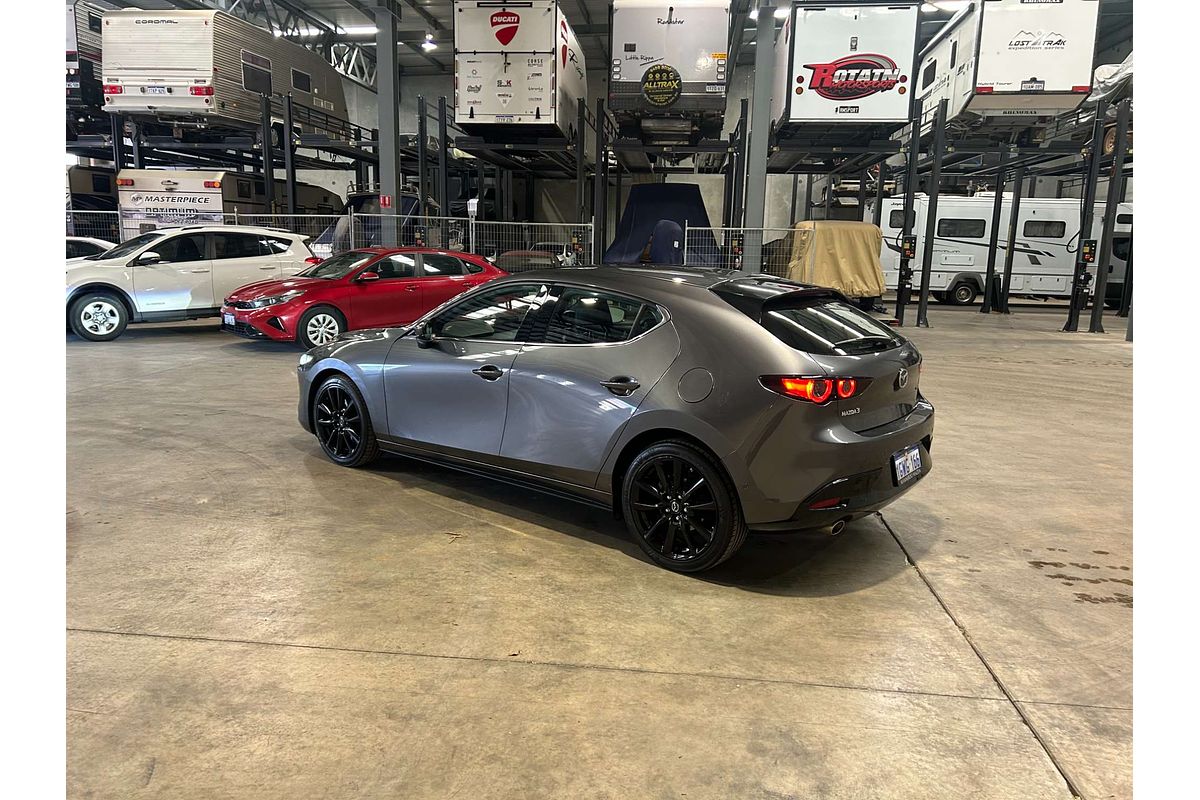 2019 Mazda 3 G25 Astina BP Series