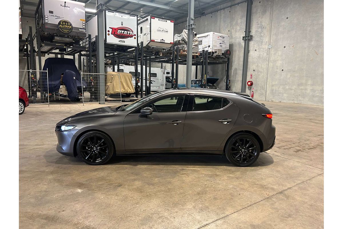 2019 Mazda 3 G25 Astina BP Series