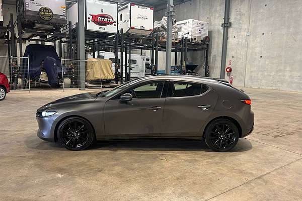 2019 Mazda 3 G25 Astina BP Series