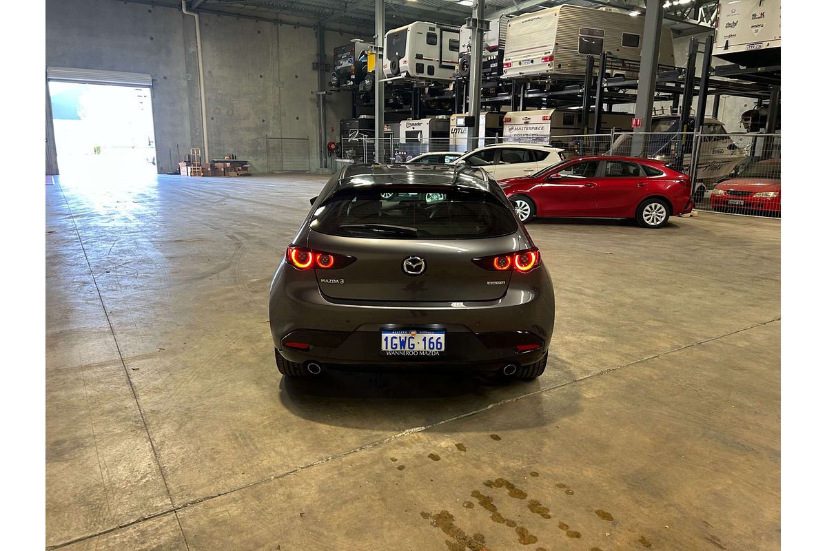 2019 Mazda 3 G25 Astina BP Series