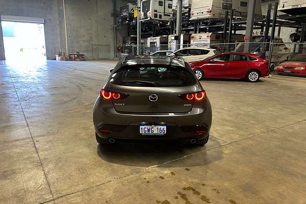 2019 Mazda 3 G25 Astina BP Series