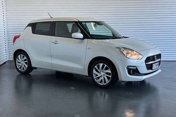 2023 Suzuki Swift GL Plus AZ Series II