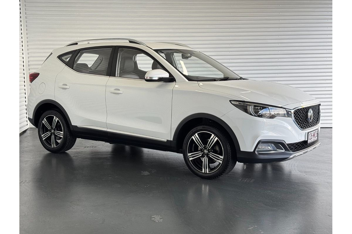 2019 MG ZS Excite AZS1