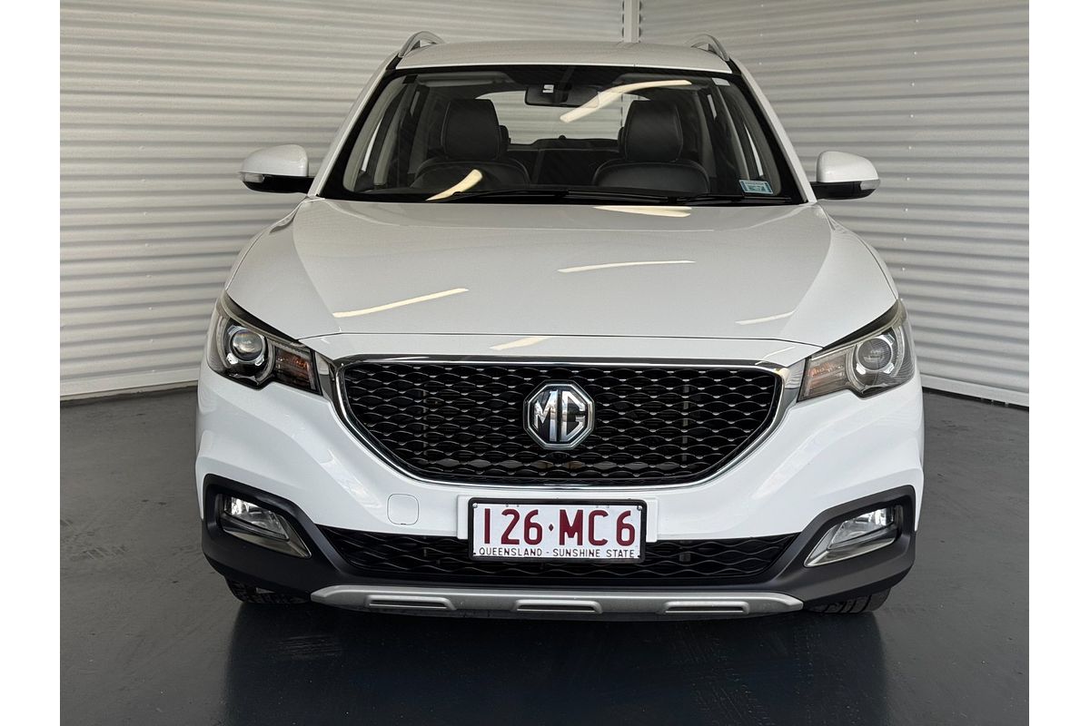 2019 MG ZS Excite AZS1