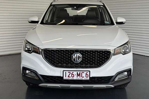2019 MG ZS Excite AZS1