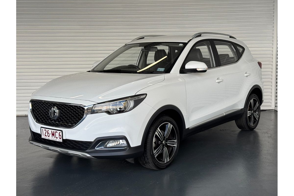 2019 MG ZS Excite AZS1
