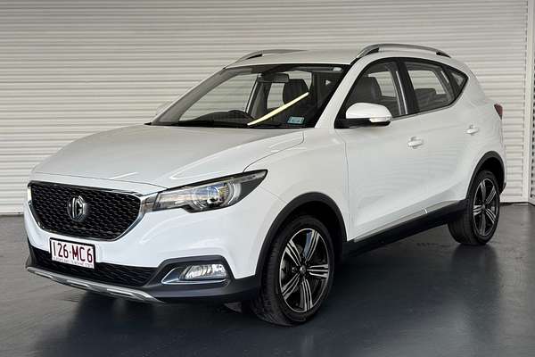 2019 MG ZS Excite AZS1