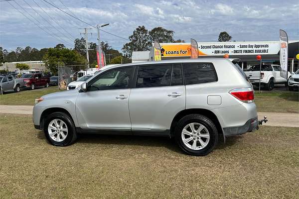 2013 Toyota Kluger KX-R GSU45R