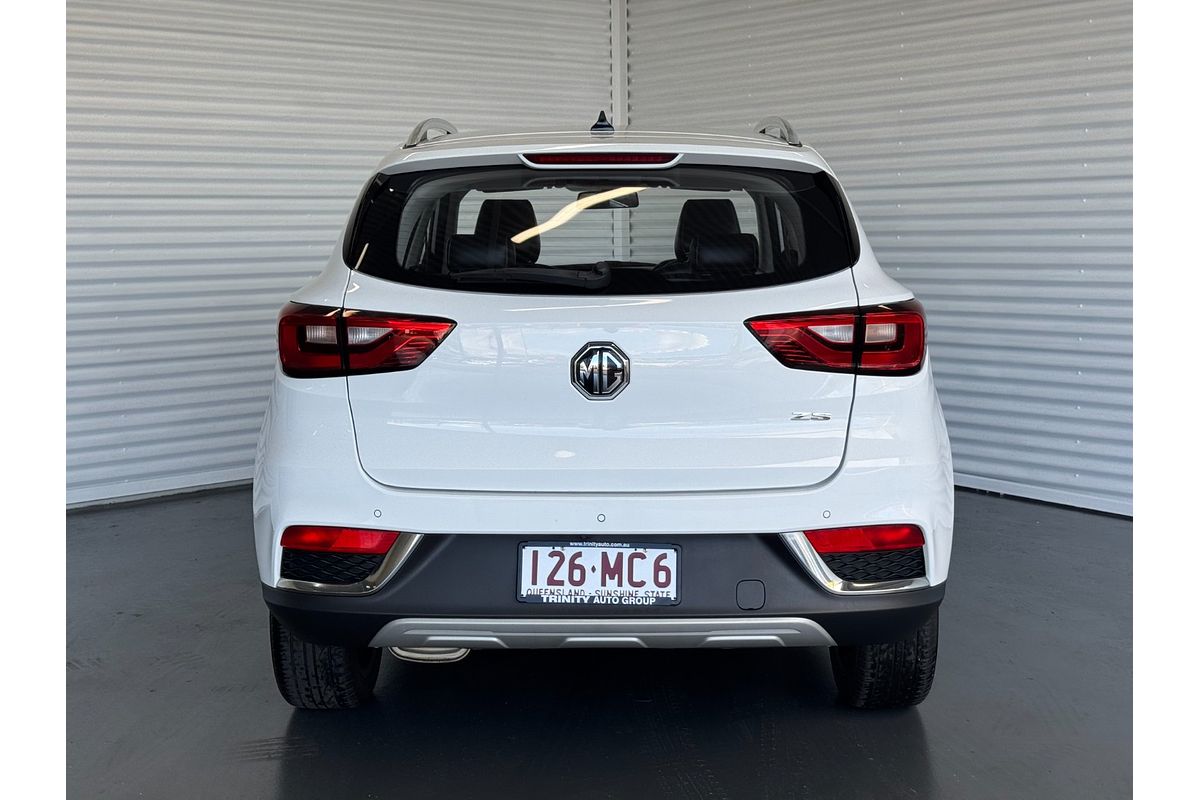 2019 MG ZS Excite AZS1