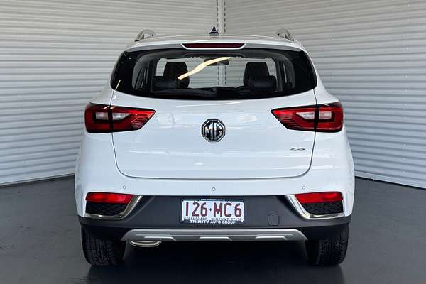 2019 MG ZS Excite AZS1