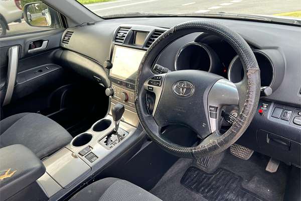 2013 Toyota Kluger KX-R GSU45R