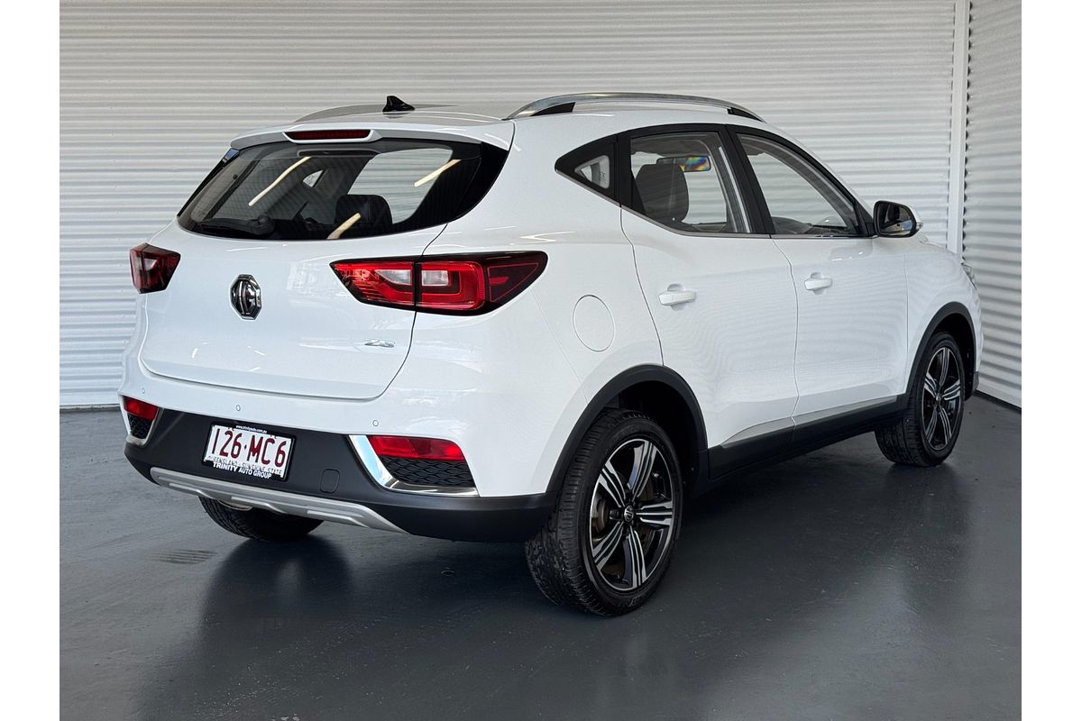 2019 MG ZS Excite AZS1