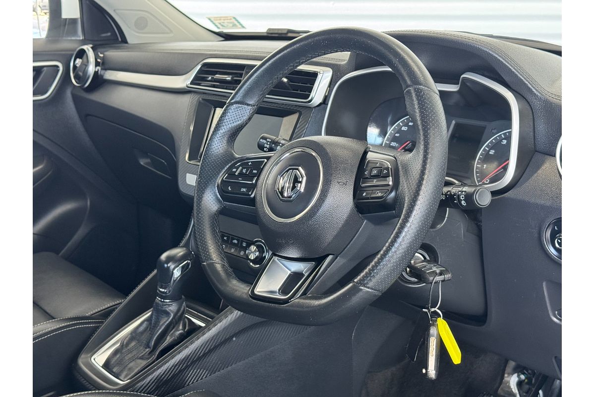 2019 MG ZS Excite AZS1