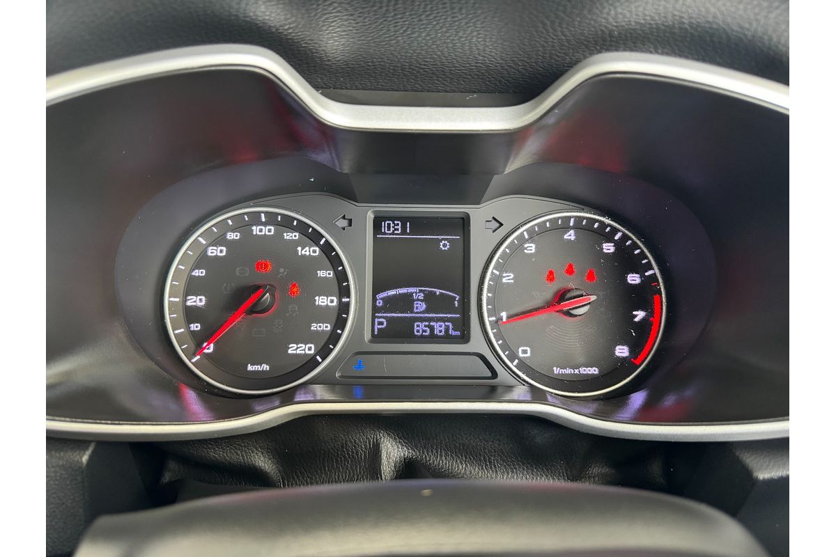 2019 MG ZS Excite AZS1