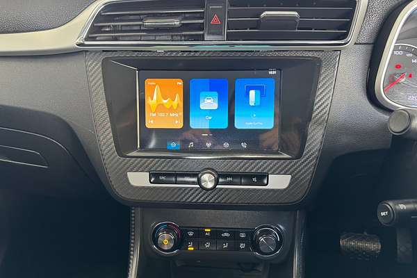 2019 MG ZS Excite AZS1