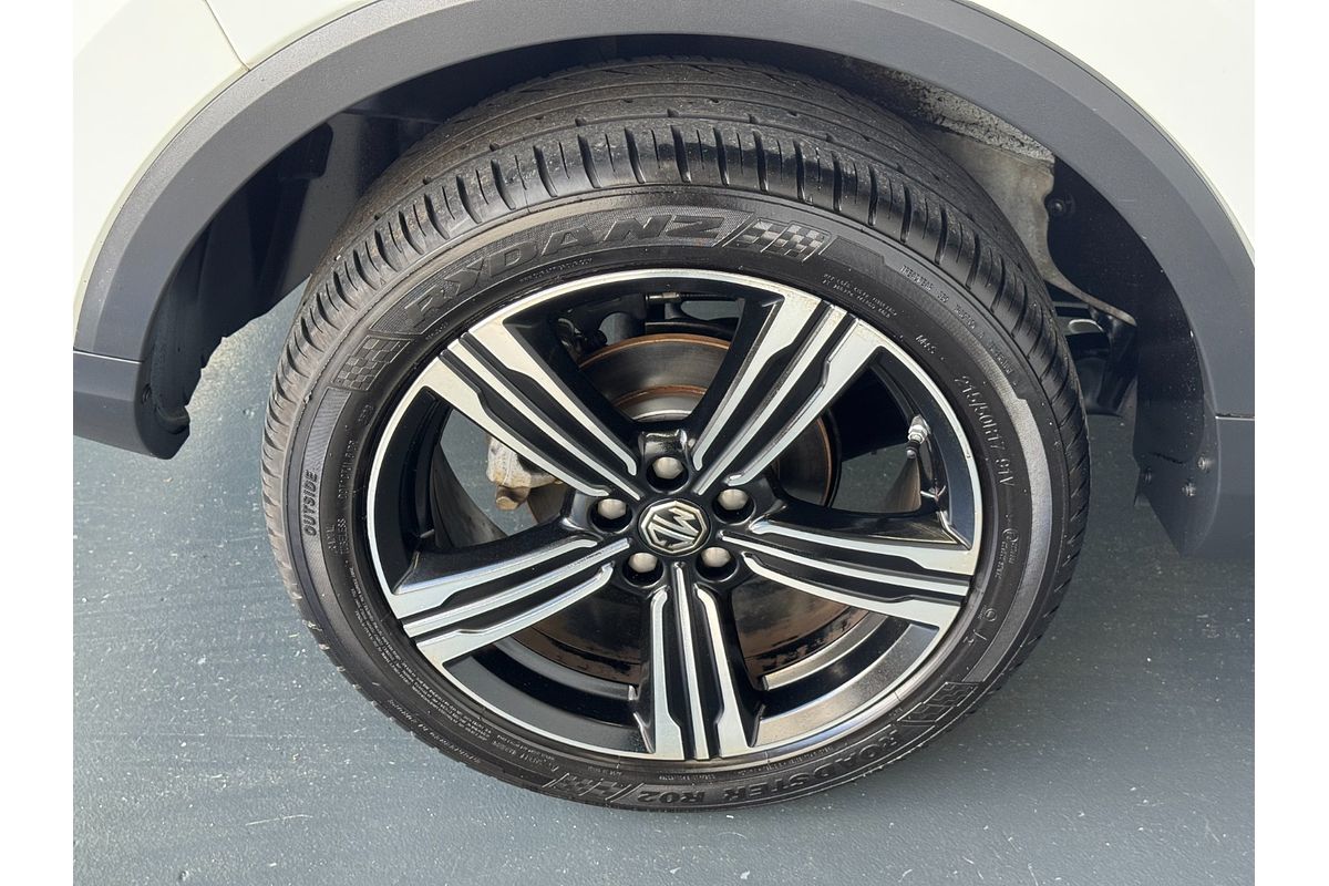 2019 MG ZS Excite AZS1