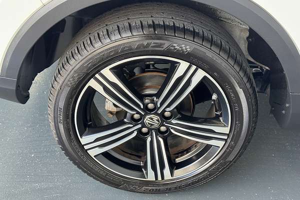 2019 MG ZS Excite AZS1