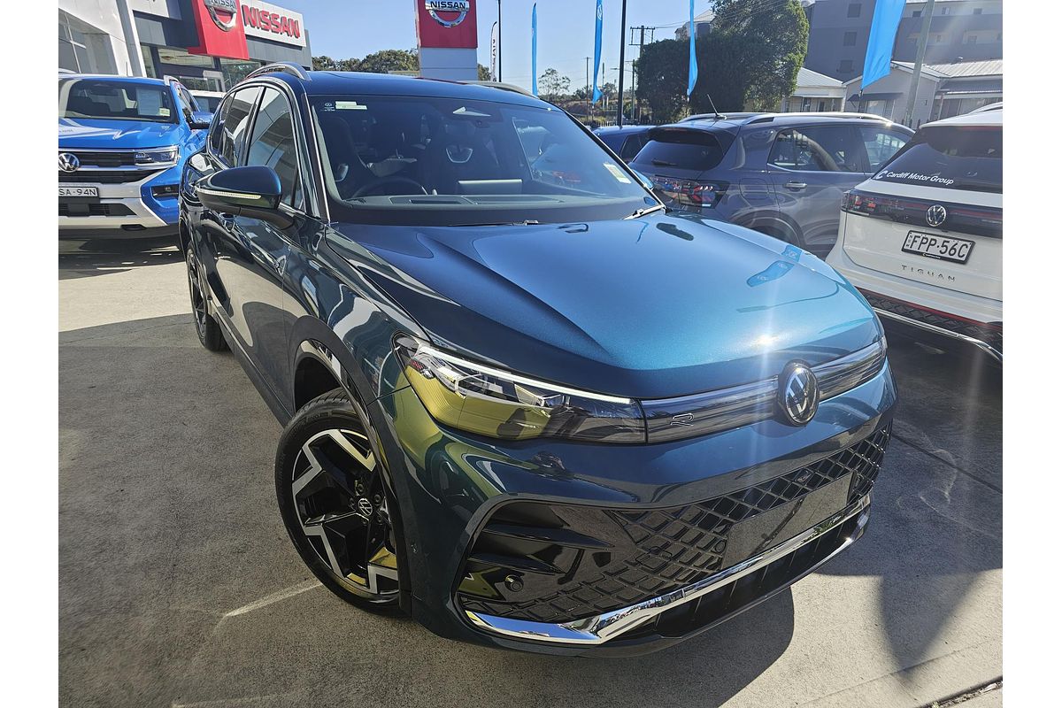 2025 Volkswagen Tiguan 150TSI R-Line CT