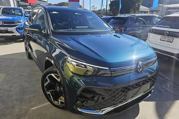 2025 Volkswagen Tiguan 150TSI R-Line CT