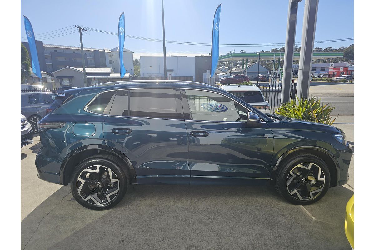 2025 Volkswagen Tiguan 150TSI R-Line CT