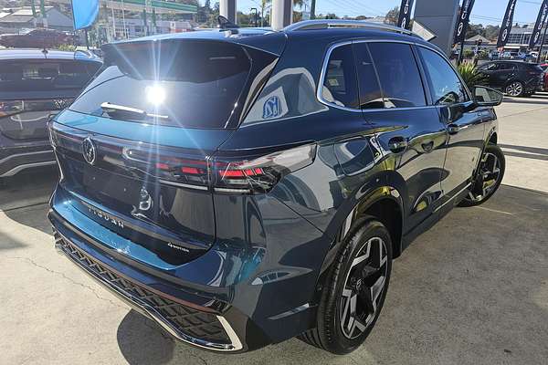 2025 Volkswagen Tiguan 150TSI R-Line CT