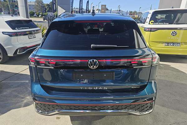 2025 Volkswagen Tiguan 150TSI R-Line CT