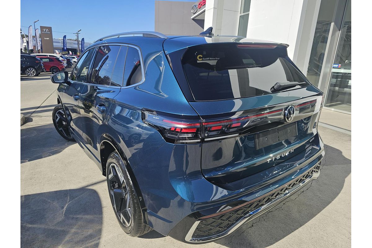 2025 Volkswagen Tiguan 150TSI R-Line CT