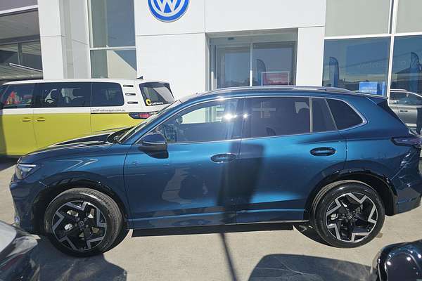 2025 Volkswagen Tiguan 150TSI R-Line CT