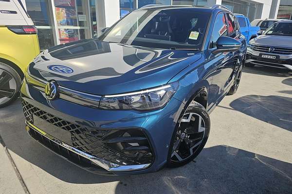 2025 Volkswagen Tiguan 150TSI R-Line CT