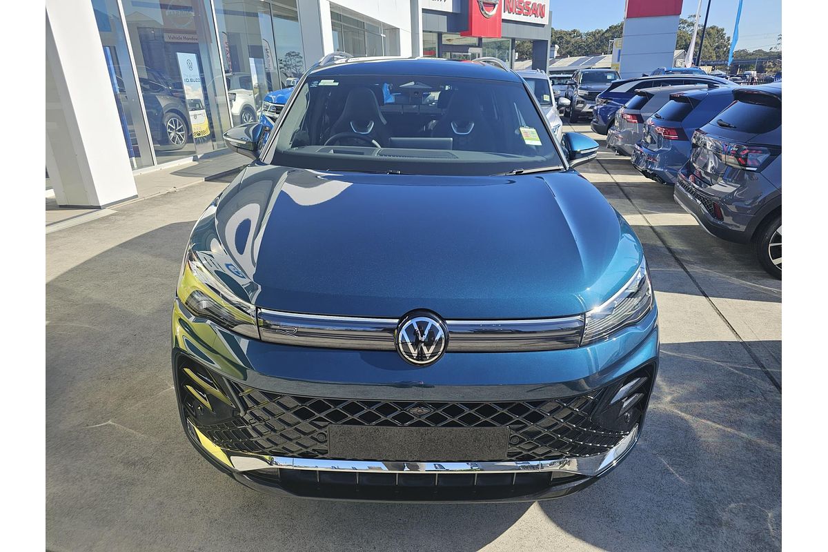 2025 Volkswagen Tiguan 150TSI R-Line CT