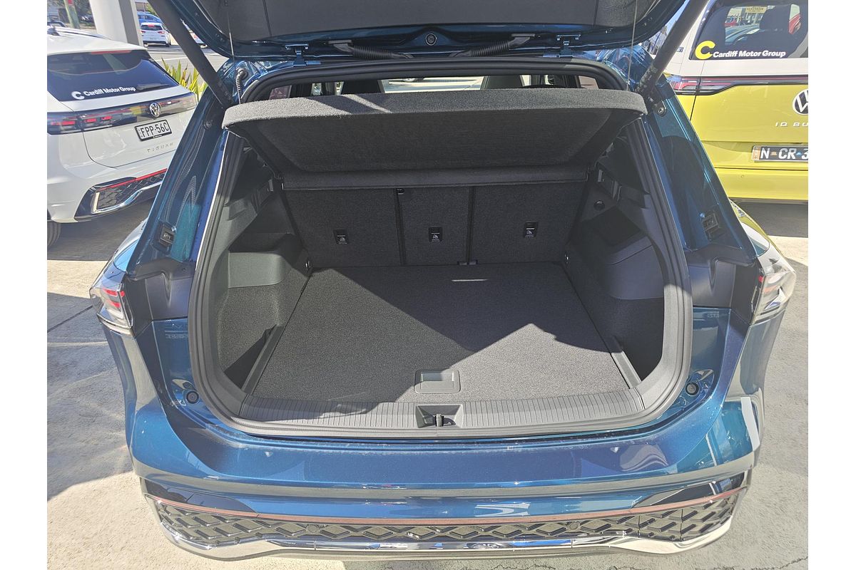 2025 Volkswagen Tiguan 150TSI R-Line CT