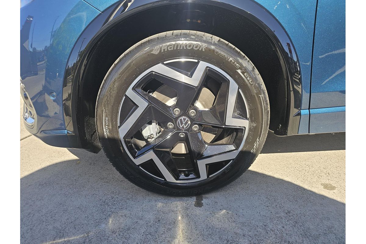 2025 Volkswagen Tiguan 150TSI R-Line CT