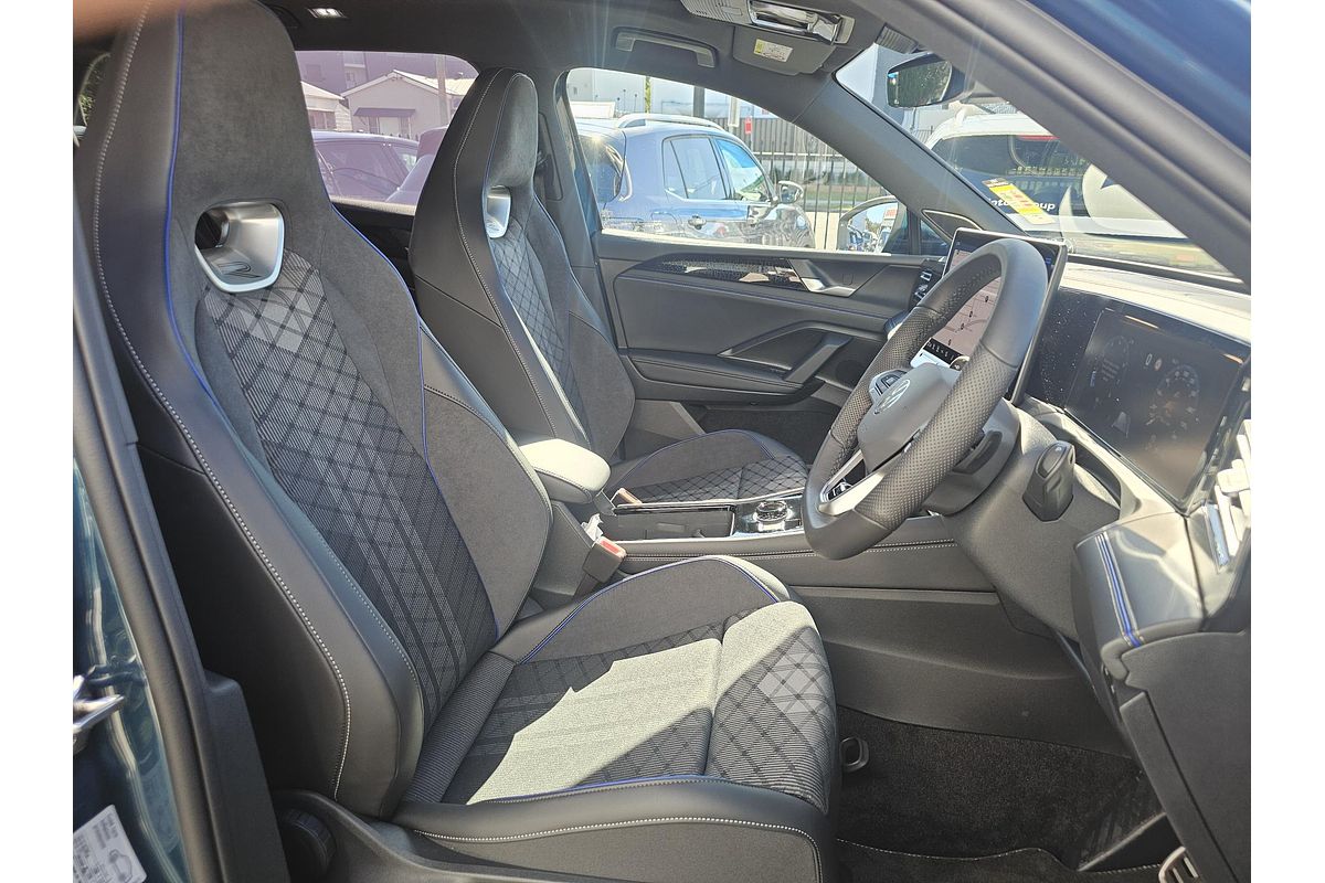 2025 Volkswagen Tiguan 150TSI R-Line CT