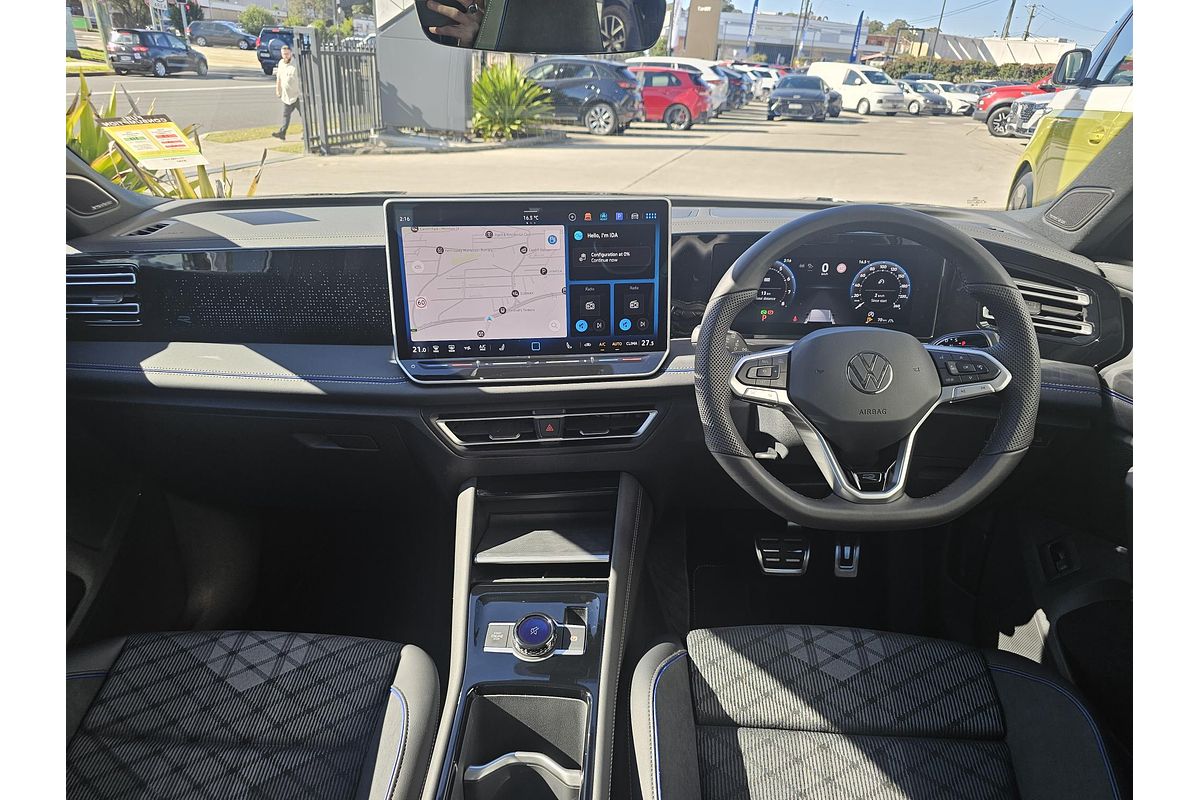 2025 Volkswagen Tiguan 150TSI R-Line CT