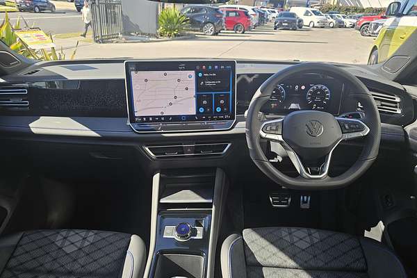 2025 Volkswagen Tiguan 150TSI R-Line CT