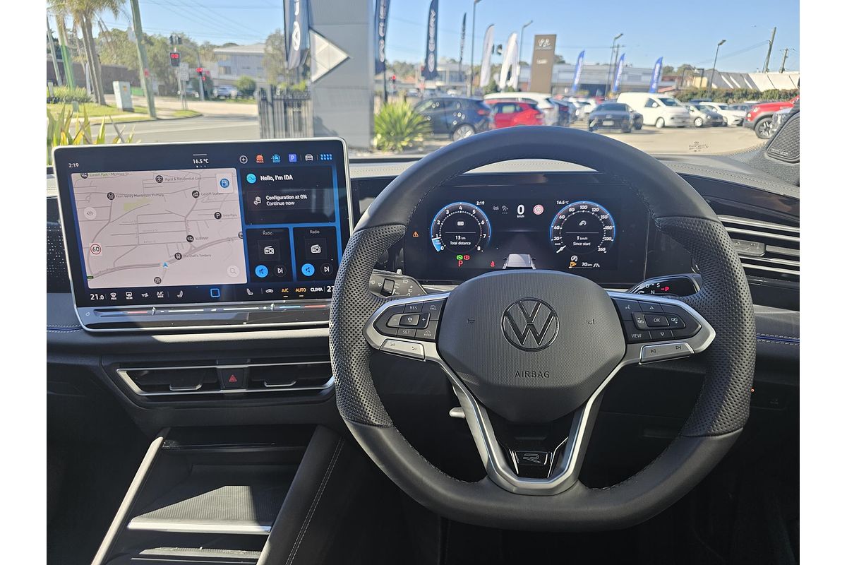 2025 Volkswagen Tiguan 150TSI R-Line CT