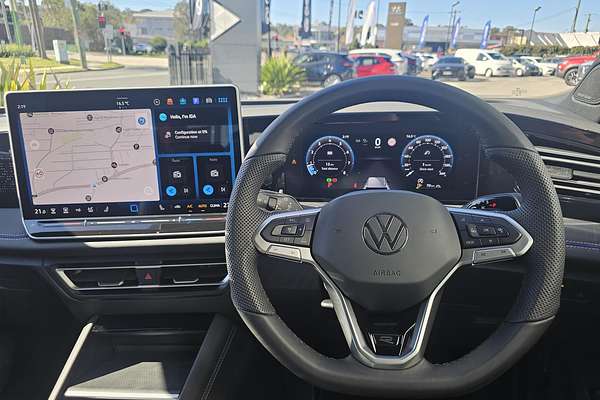 2025 Volkswagen Tiguan 150TSI R-Line CT
