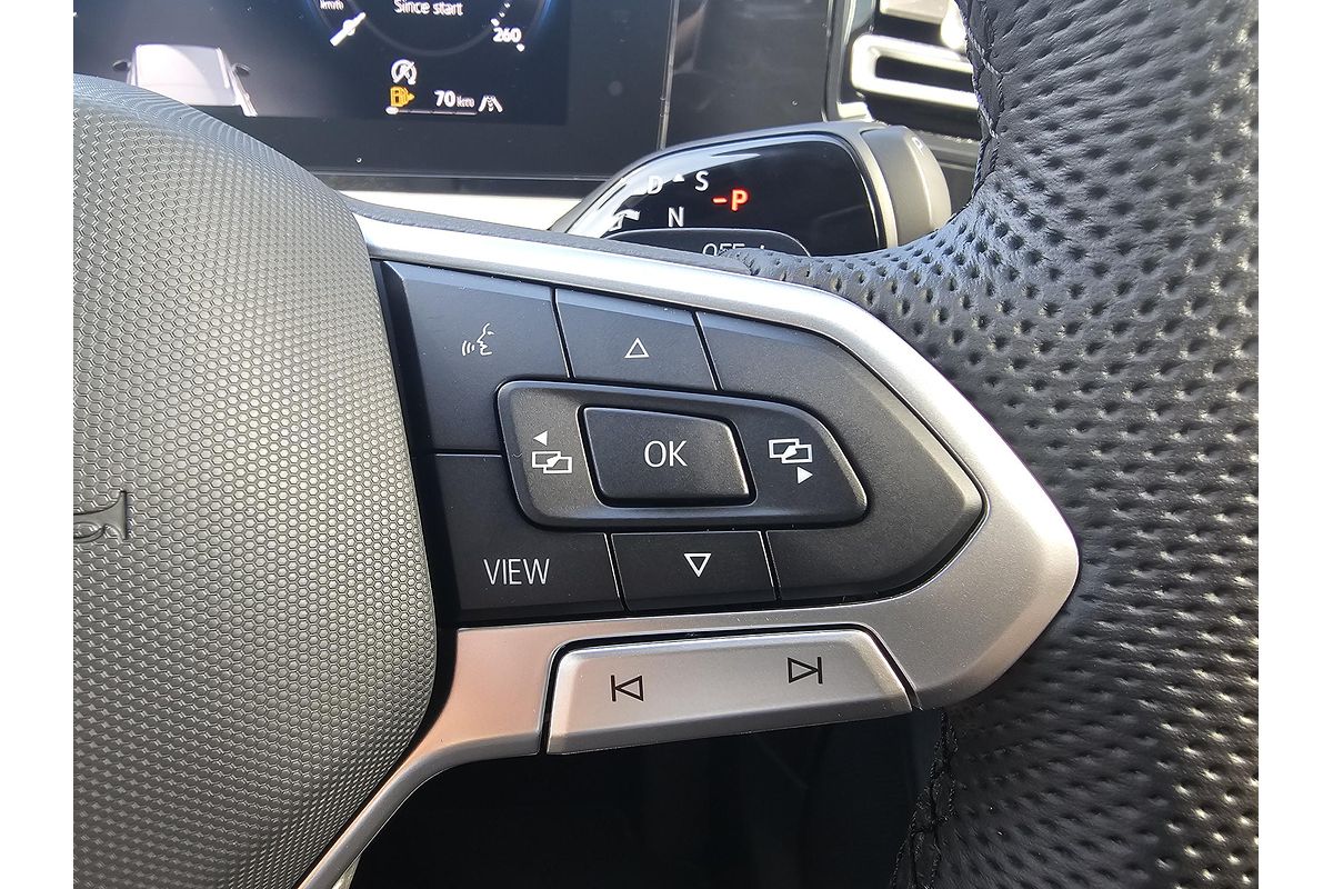 2025 Volkswagen Tiguan 150TSI R-Line CT