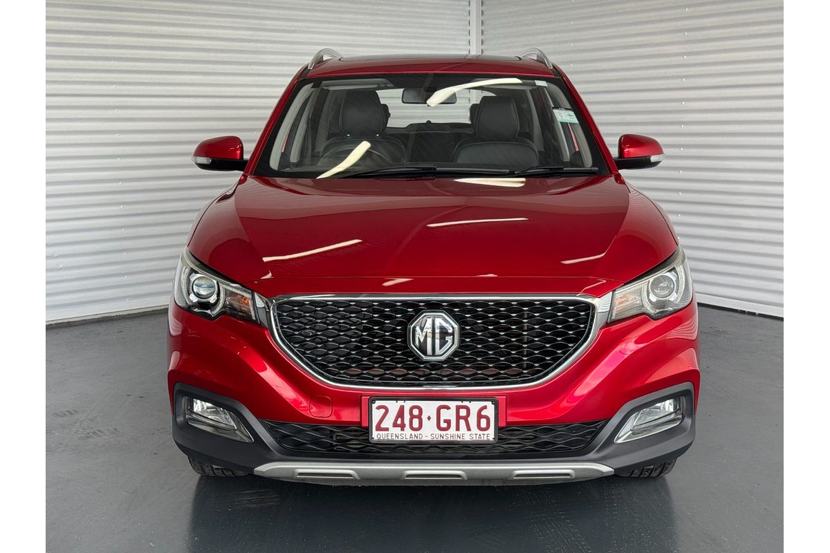 2019 MG ZS Essence AZS1