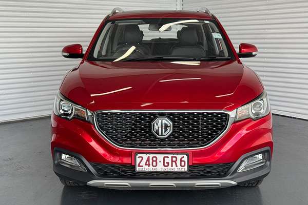 2019 MG ZS Essence AZS1