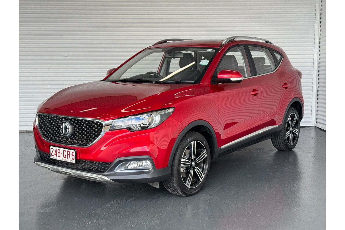 2019 MG ZS Essence AZS1