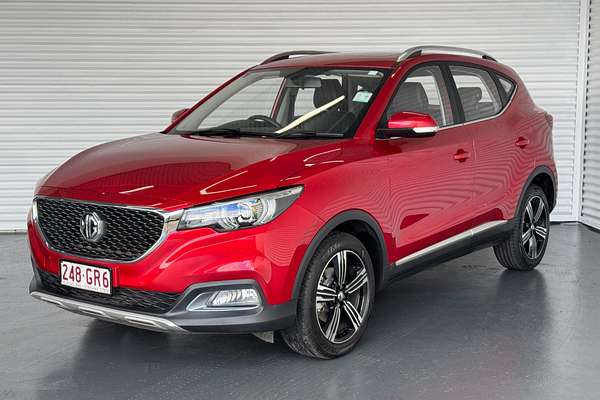 2019 MG ZS Essence AZS1