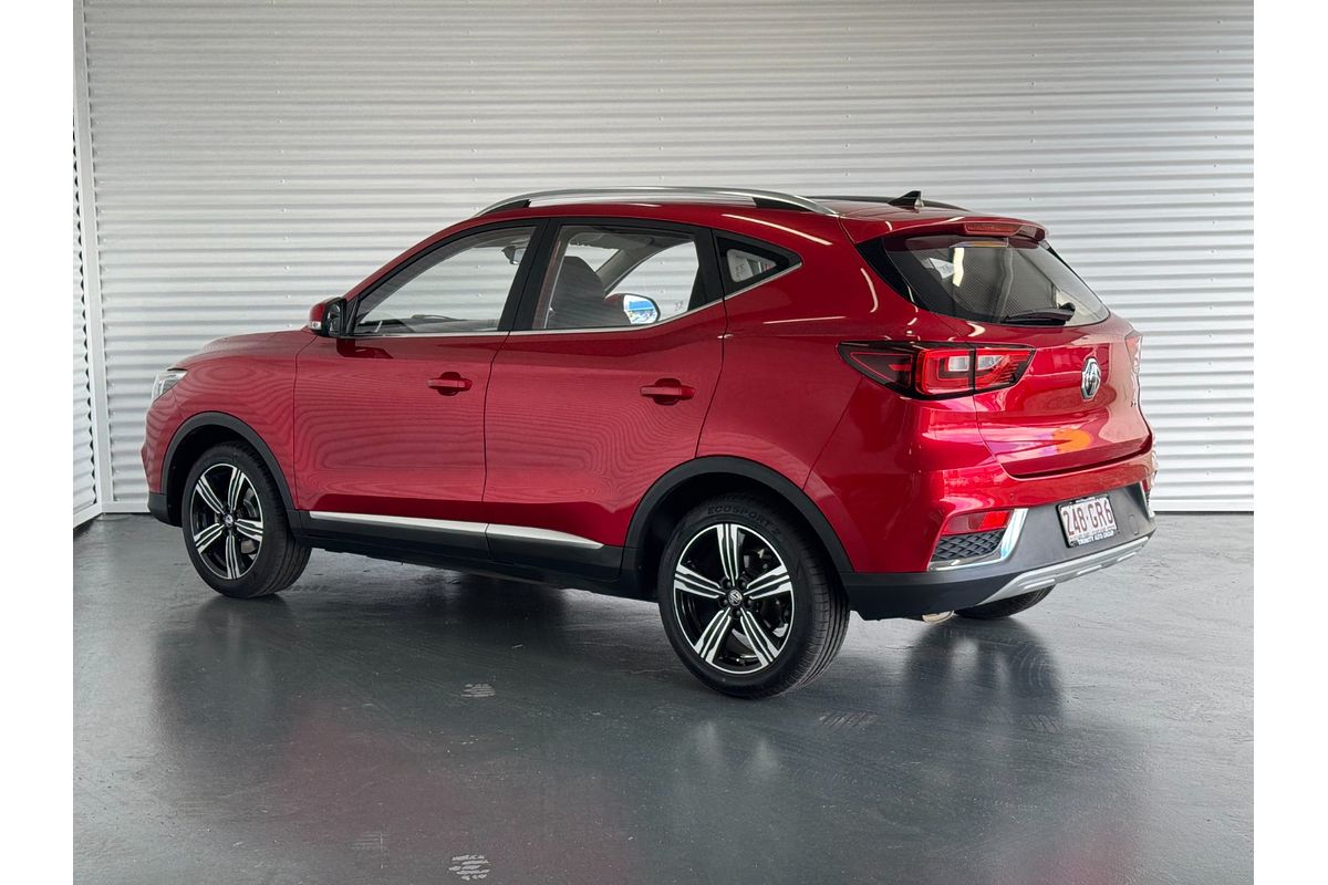 2019 MG ZS Essence AZS1