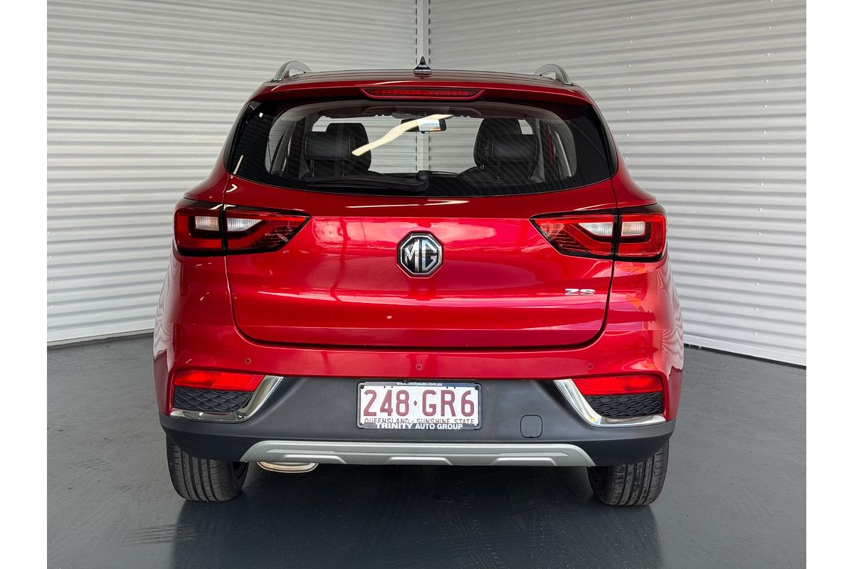 2019 MG ZS Essence AZS1